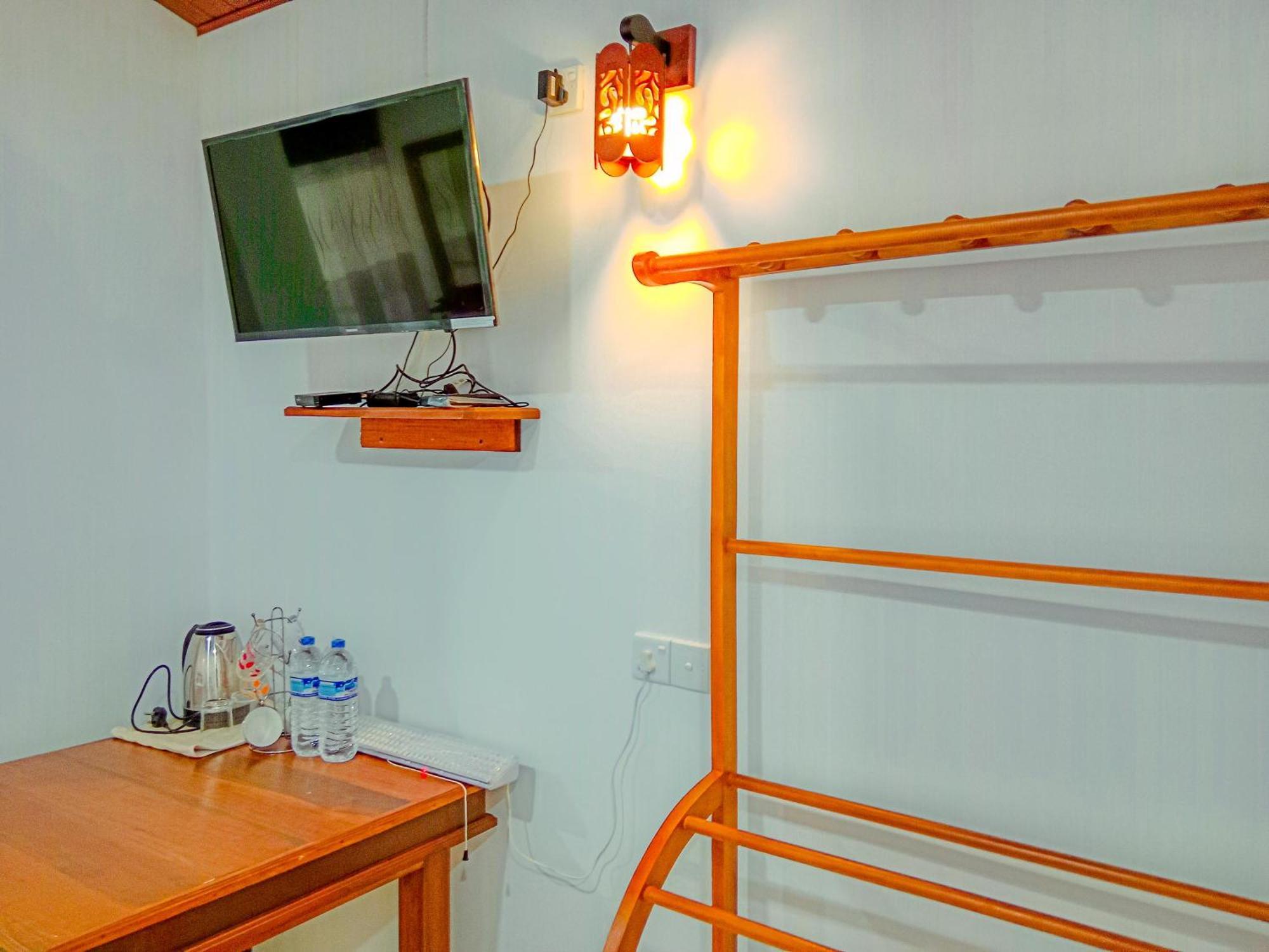Sigiriya Peacock Homestay Luaran gambar