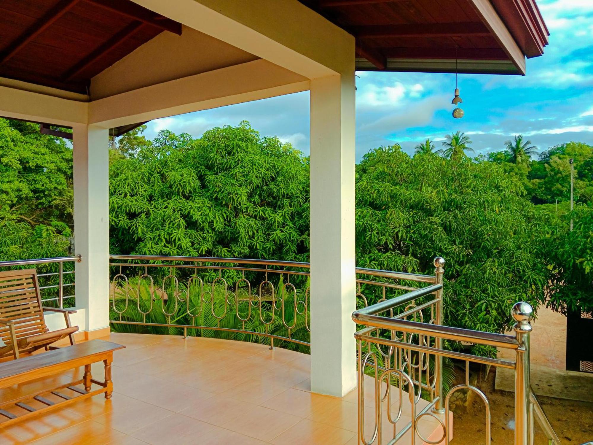 Sigiriya Peacock Homestay Luaran gambar