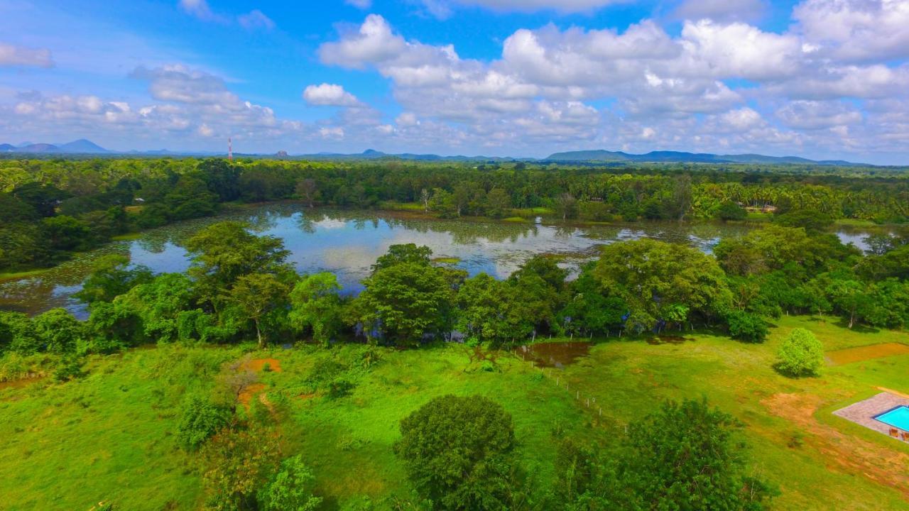 Sigiriya Peacock Homestay Luaran gambar